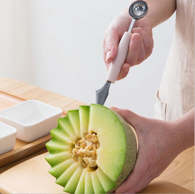 DIY Kreativer Obstlöffel | Brehn