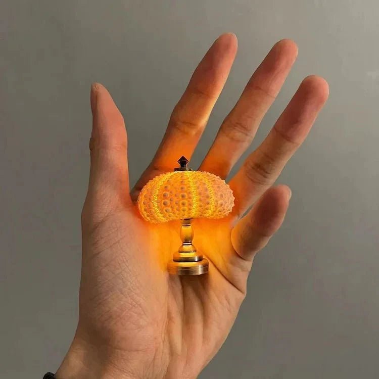 DIY Seeigel Nachtlicht - LumiUrchin | Brehn