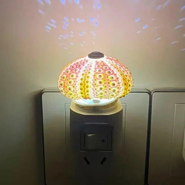 DIY Seeigel Nachtlicht - LumiUrchin | Brehn