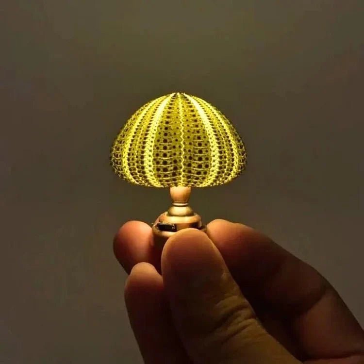 DIY Seeigel Nachtlicht - LumiUrchin | Brehn