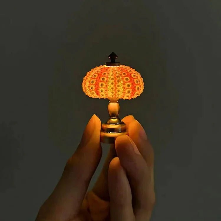 DIY Seeigel Nachtlicht - LumiUrchin | Brehn