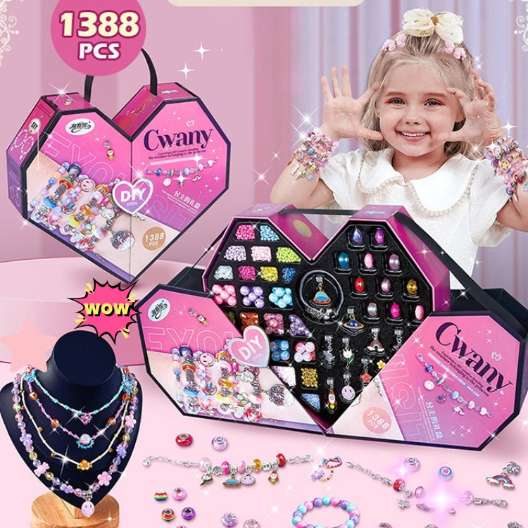 Brehn | Mädchen Charm Armband Bastelset