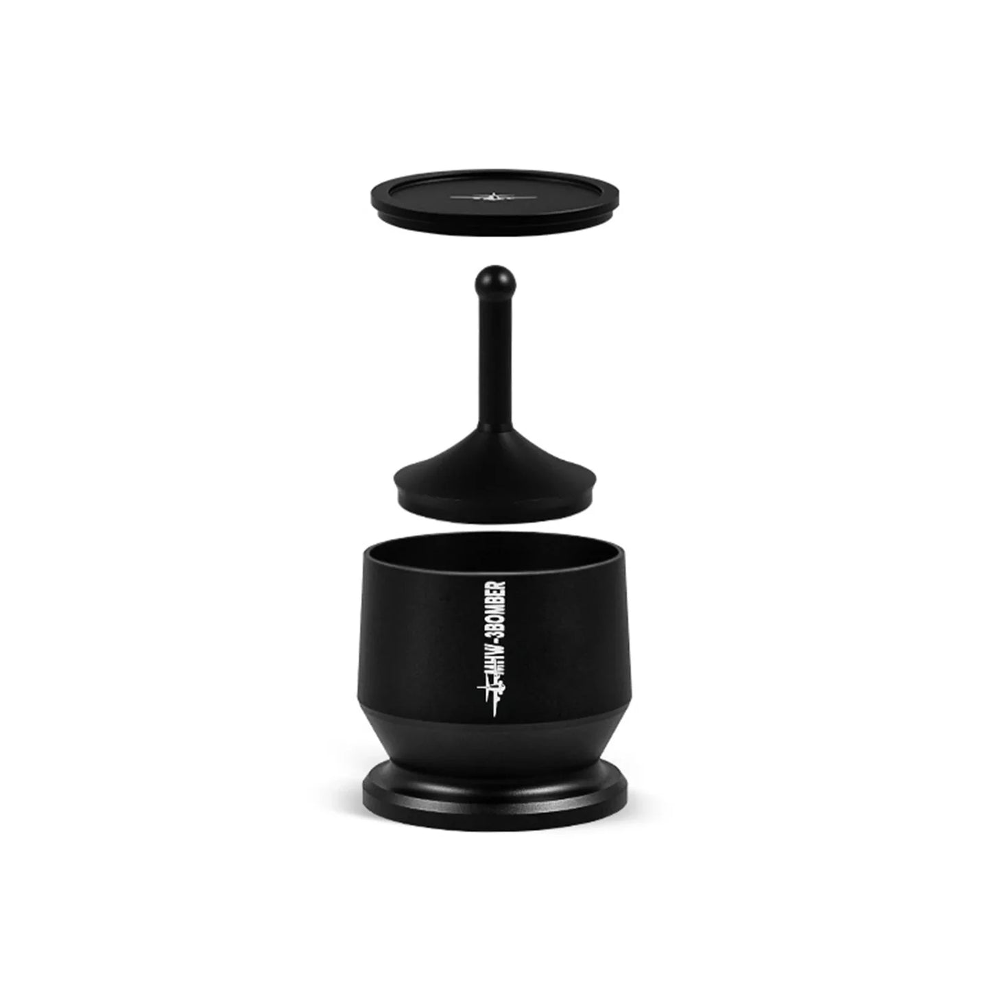 Dosing Shaker Espresso Dosing Cup Kaffee Pulver Empfängerbehälter | Brehn