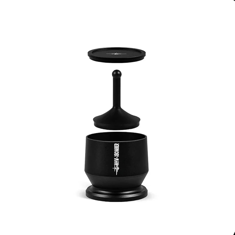 Dosing Shaker Espresso Dosing Cup Kaffee Pulver Empfängerbehälter | Brehn