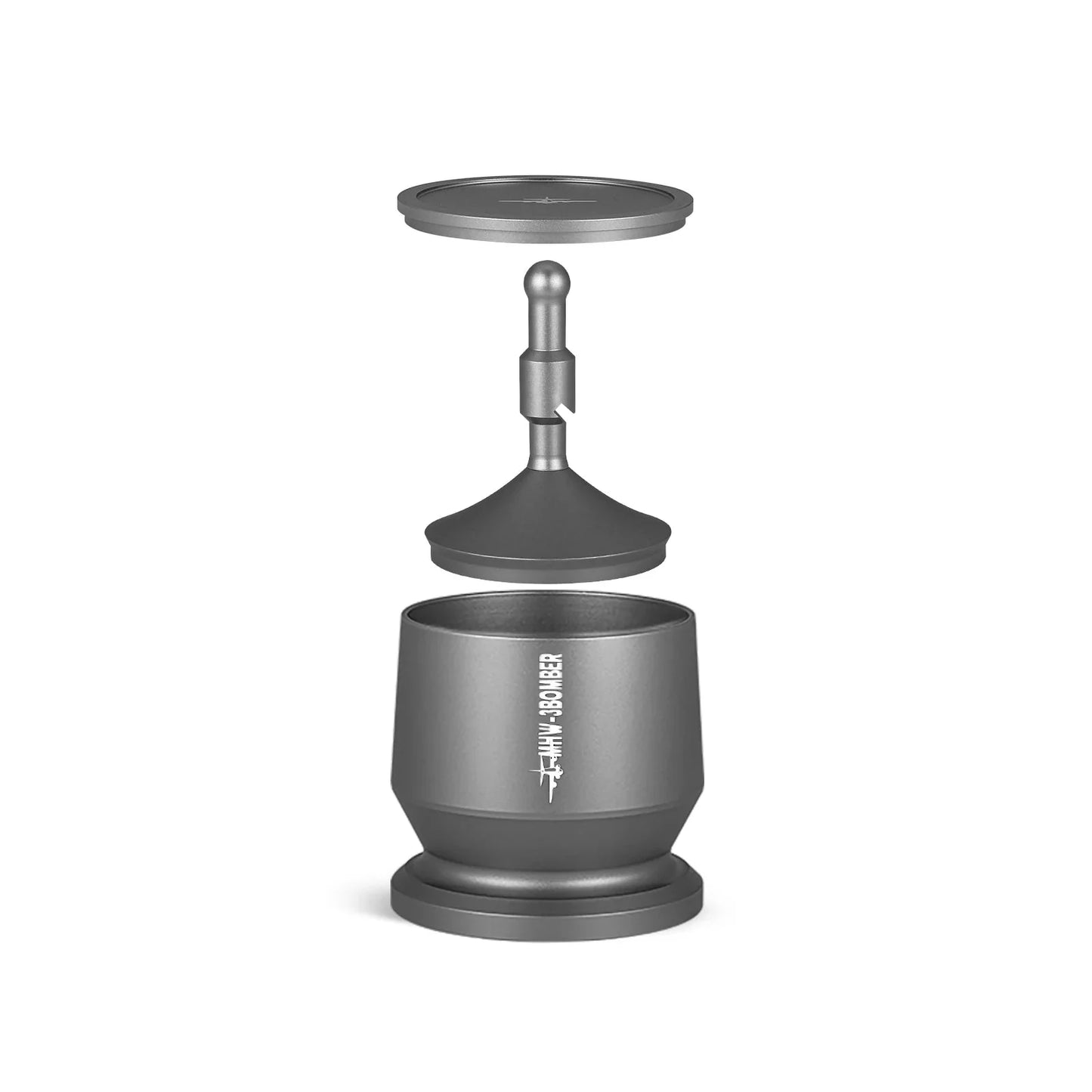Dosing Shaker Espresso Dosing Cup Kaffee Pulver Empfängerbehälter | Brehn