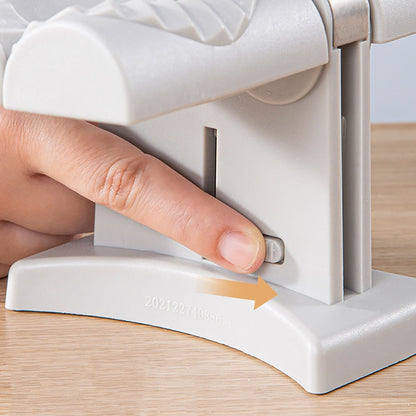 Doppelköpfige automatische Teigtaschen-Herstellung Form manuelle Druckmaschine | Brehn