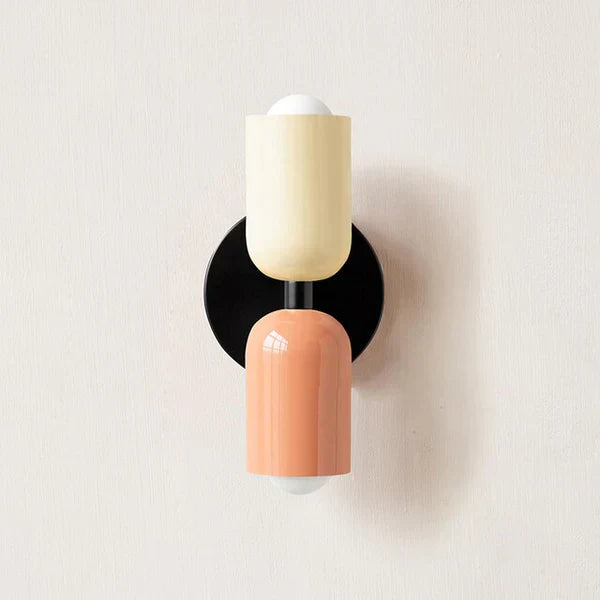 Brehn | Doppel-LED-Wandlampen - DualGlow