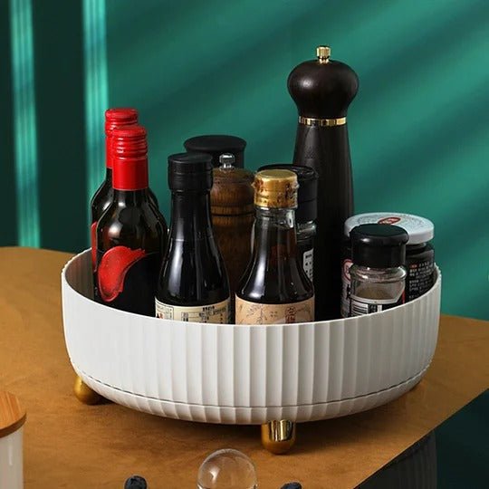 TwirlTray Eleganz und vereinfachte Organisation | Brehn