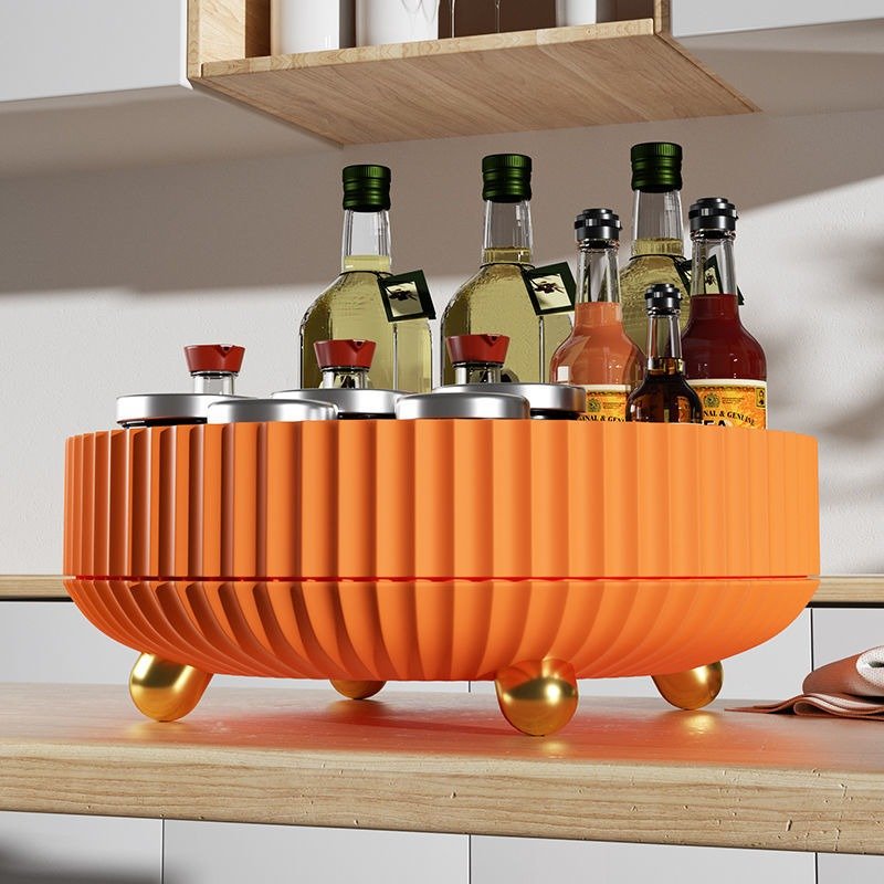 TwirlTray Eleganz und vereinfachte Organisation | Brehn