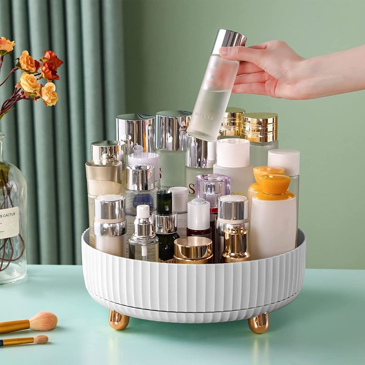 TwirlTray Eleganz und vereinfachte Organisation | Brehn