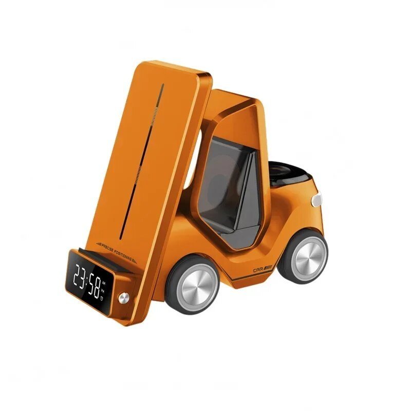 Brehn | Gabelstapler - Optimieren Sie Ihren Raum - 5 in 1 vielseitiges Gadget!