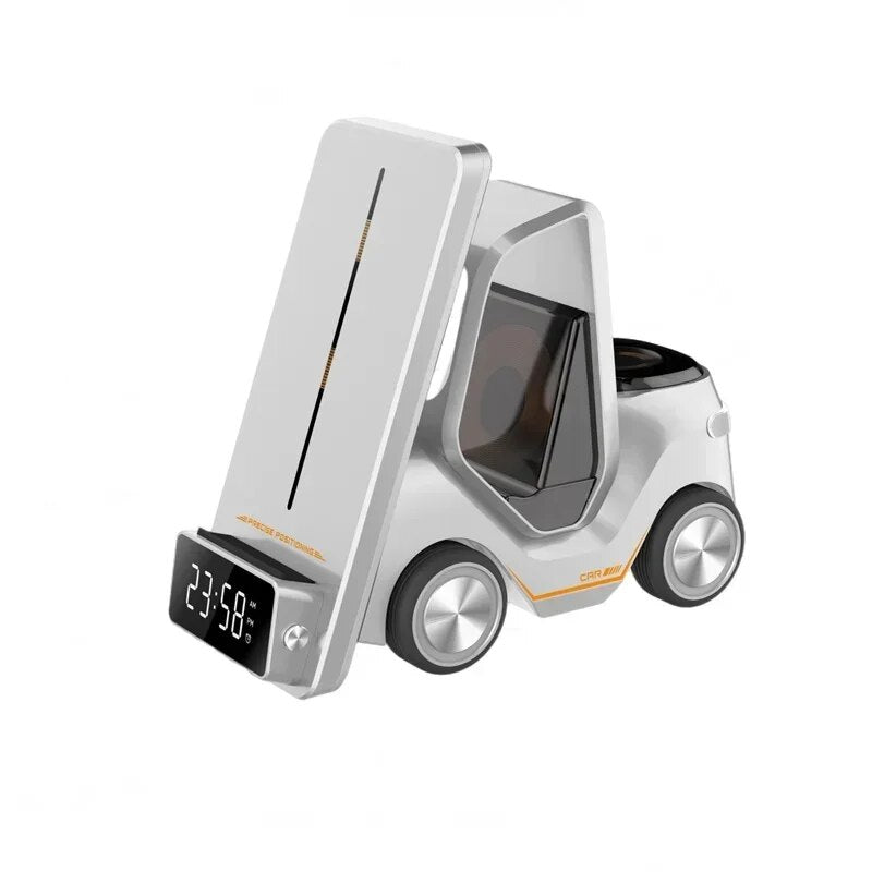 Brehn | Gabelstapler - Optimieren Sie Ihren Raum - 5 in 1 vielseitiges Gadget!