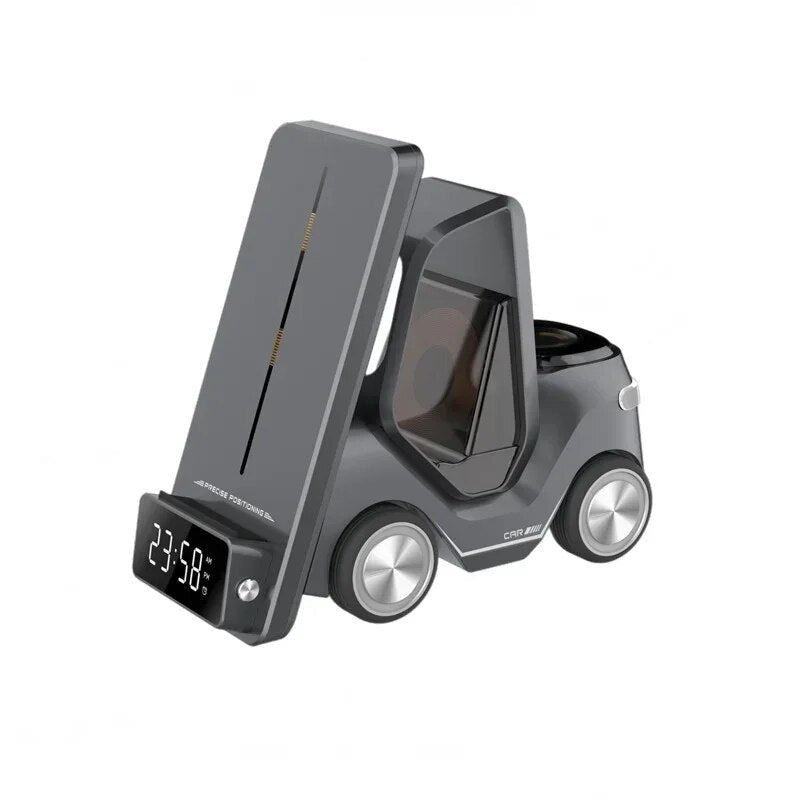 Brehn | Gabelstapler - Optimieren Sie Ihren Raum - 5 in 1 vielseitiges Gadget!