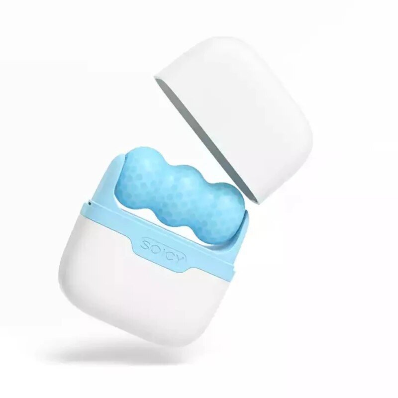 Brehn | IcyVisage - Revitalisieren Sie Ihre Haut - Sofortiger Glanz - Tiefenfeuchtigkeit