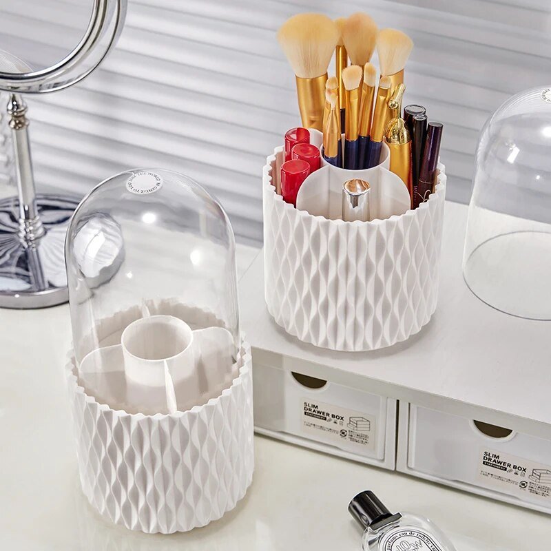 Brehn | BrushCaddy - Organisieren Sie Ihre Pinsel - Praktisch und stilvoll - Vereinfachen Sie Ihre Schönheitsroutine