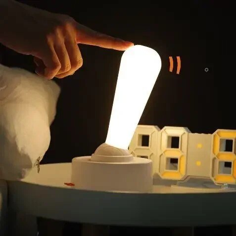 Nacht - Innovative Lampe - Beruhigende Atmosphäre - Einzigartiges Design | Brehn
