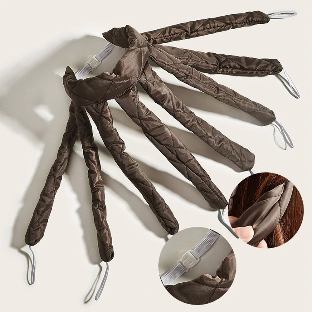 Brehn | CurlEase - Perfekte Locken - Hitzefrei - Praktisch und schnell