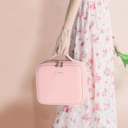 Brehn | GlowUp Bag - Verwandle deinen Raum - Schönheit direkt zur Hand - Persönliches Studio überall