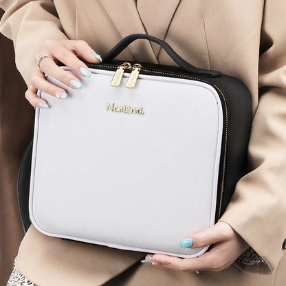 Brehn | GlowUp Bag - Verwandle deinen Raum - Schönheit direkt zur Hand - Persönliches Studio überall