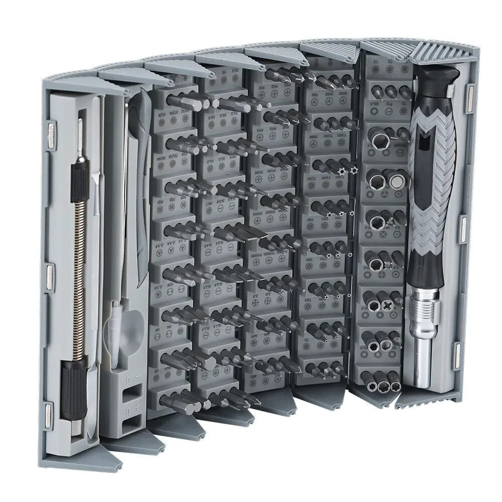 UltraScrew - 128-in-1 - Die ultimative Lösung für all Ihre Arbeiten! | Brehn