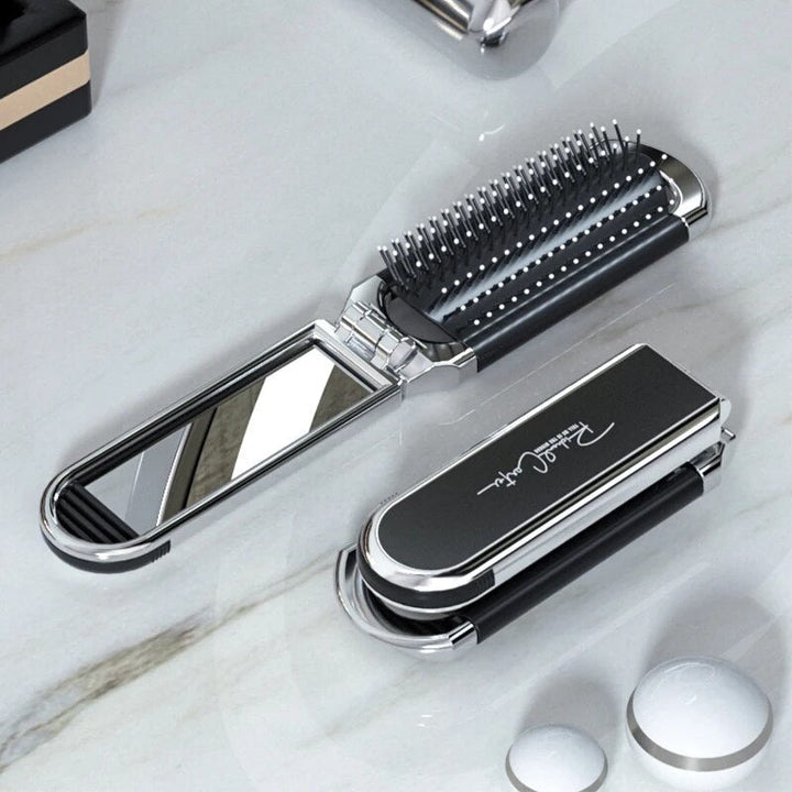 Brehn | SnapComb - Sofortige Eleganz - Kompakt und praktisch - Essenzielle Haaraccessoires