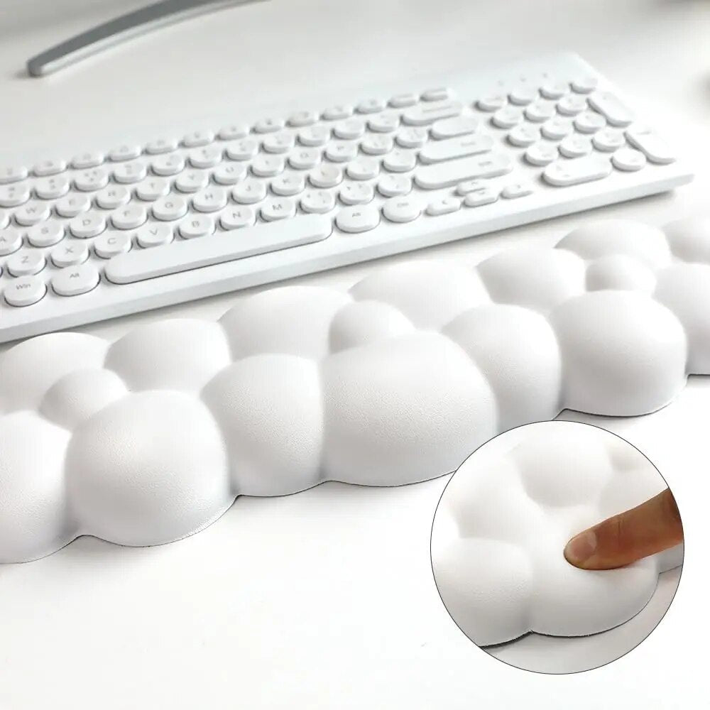Brehn | Optimaler Komfort - ergonomische Handgelenkstütze im Büro