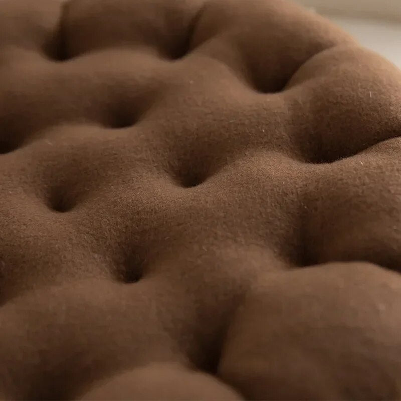 Brehn | SnuggleCookie - Gemütlicher Komfort - Dessertdesign - Warme Atmosphäre