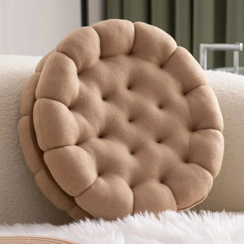 Brehn | SnuggleCookie - Gemütlicher Komfort - Dessertdesign - Warme Atmosphäre