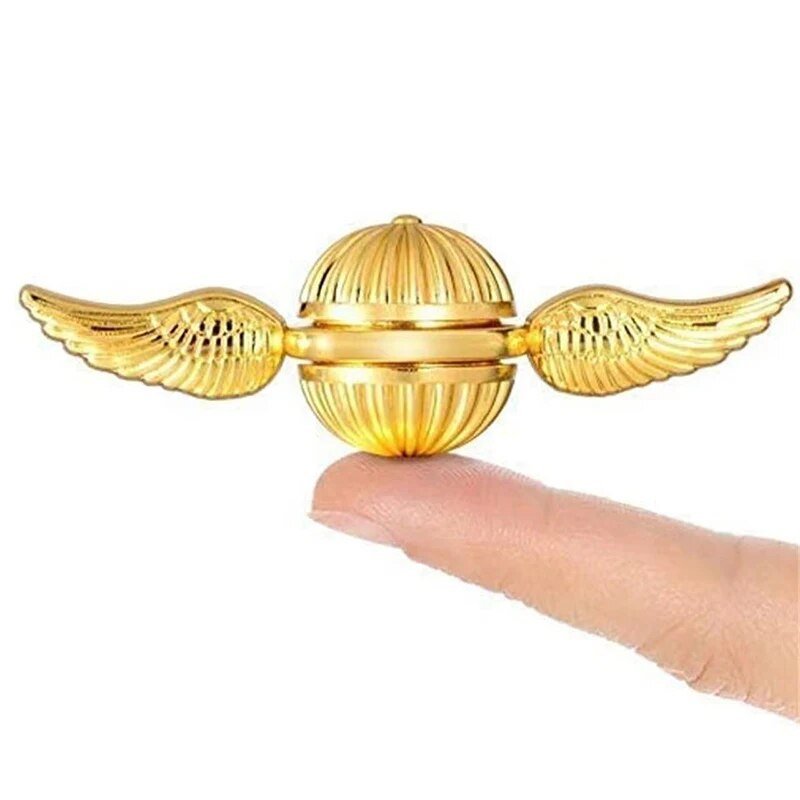 Snitch Spinner - Stress und Angst abbauen - Ein magischer Entspannungshelfer! | Brehn