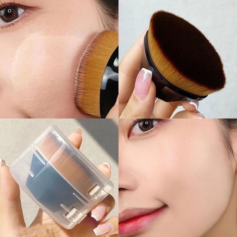 Brehn | BeautyBrush - Meister Perfektion - Sanfte Anwendung - Makelloses Finish
