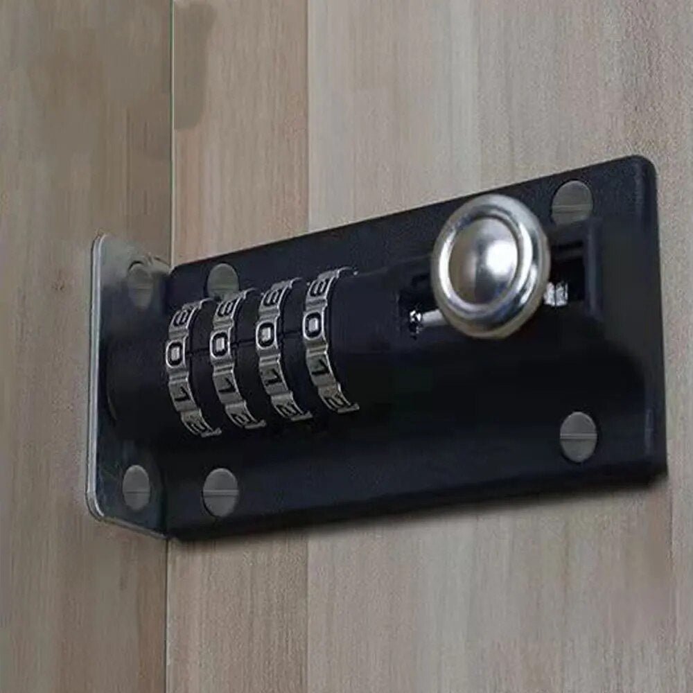 Brehn | PinLock - Sichern Sie Ihren Raum - Maßgeschneiderter Schutz - Seelenruhe