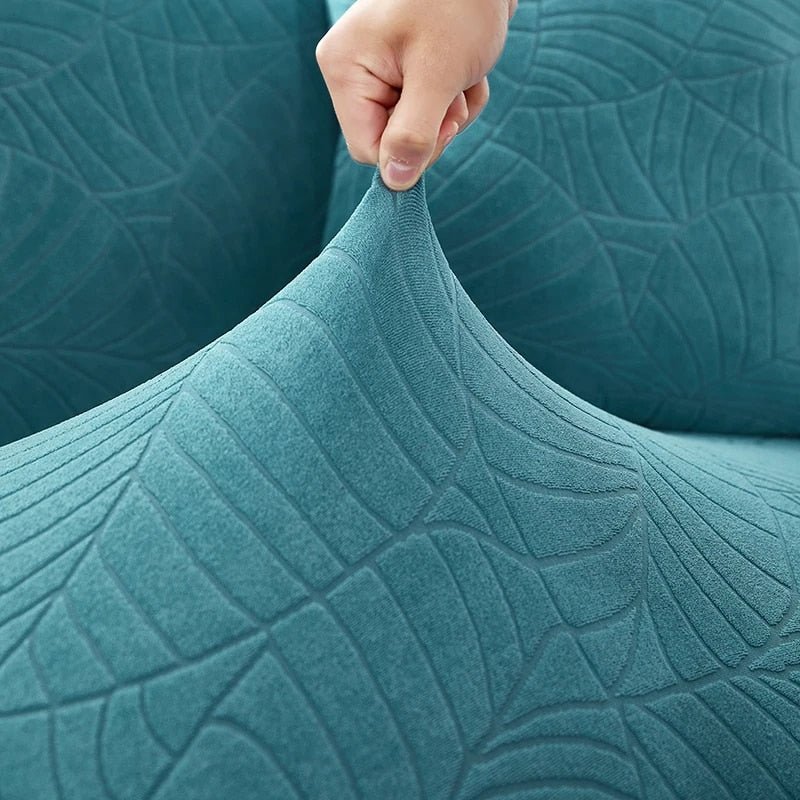 Sofaüberzug Foliage - Natürliche Eleganz - Eleganter Schutz | Brehn