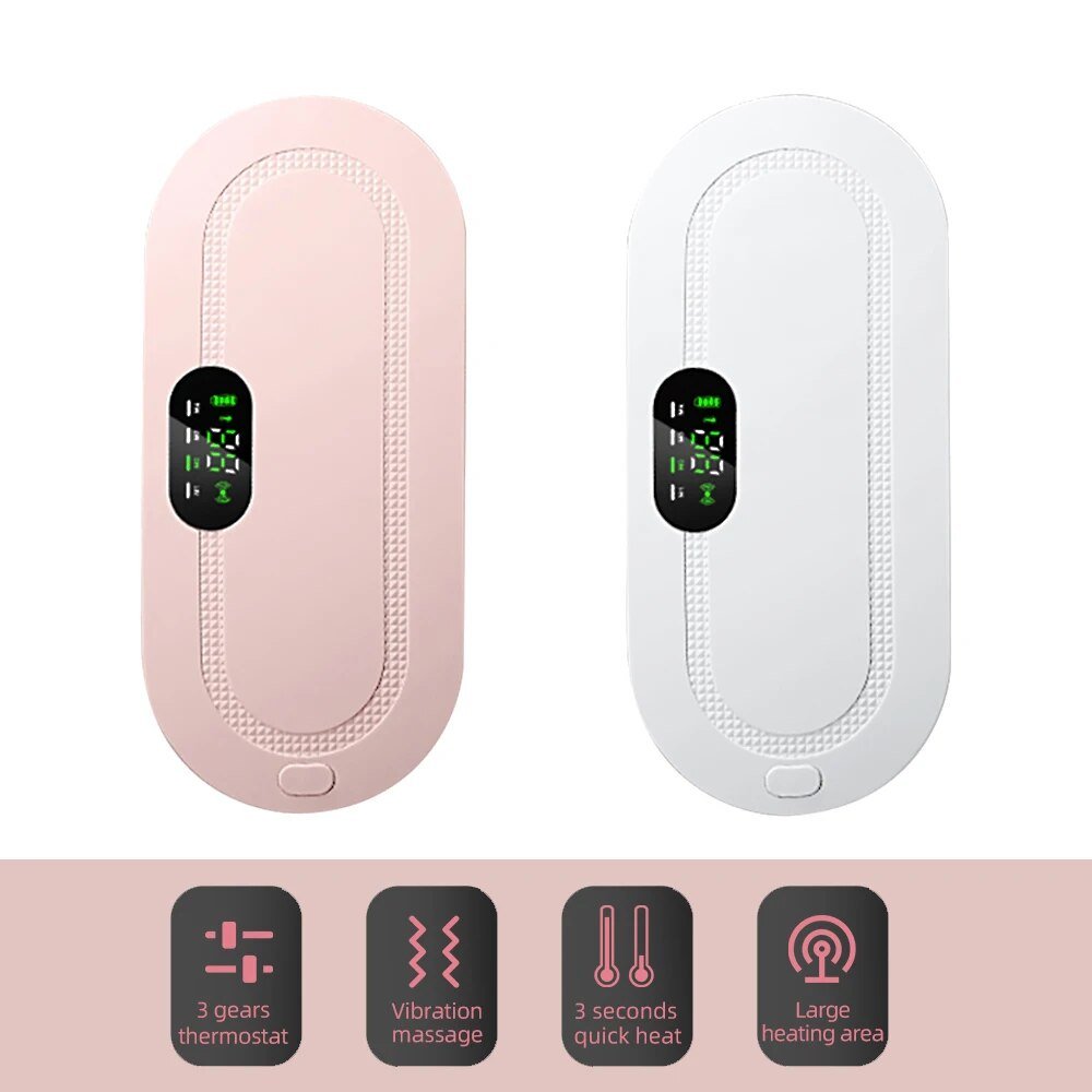 Brehn | CycleRelief - Menstruationslinderung - Sofortiger Komfort - Keine Schmerzen mehr!