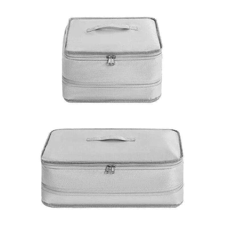Brehn | LuggagePal - Erweitbarer Organizer - Effizientes Reisen - Optimale Aufbewahrung