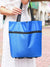 Brehn | ShopEase Tasche - Rolltasche - Erweiterbar - Einfaches Einkaufen - Bequem und Praktisch