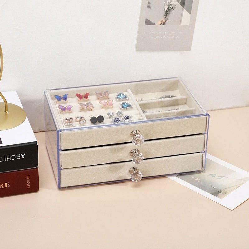 Schmuck Vel - Eleganz - Organisation - Schutz - zeitloser Stil | Brehn