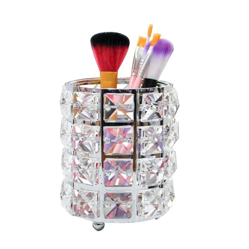 Brehn | Kristall-Zahnbürstenhalter - Eleganz und Organisation - Glamour !