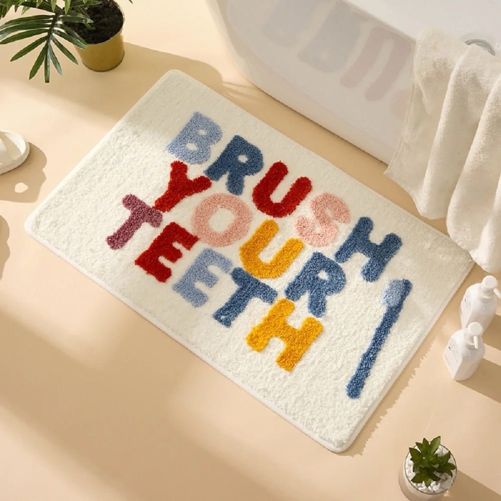 Brehn | HygieneHue Matte - Komfort - Stil - Reinigungserinnerungen