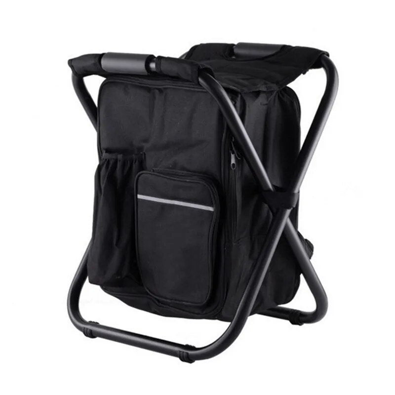 Tasche - Praktischer Campingsessel - Optimierter Stauraum - Garantierter Komfort | Brehn