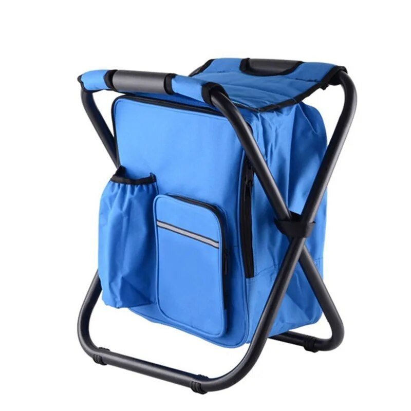 Tasche - Praktischer Campingsessel - Optimierter Stauraum - Garantierter Komfort | Brehn
