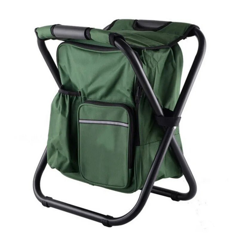 Tasche - Praktischer Campingsessel - Optimierter Stauraum - Garantierter Komfort | Brehn