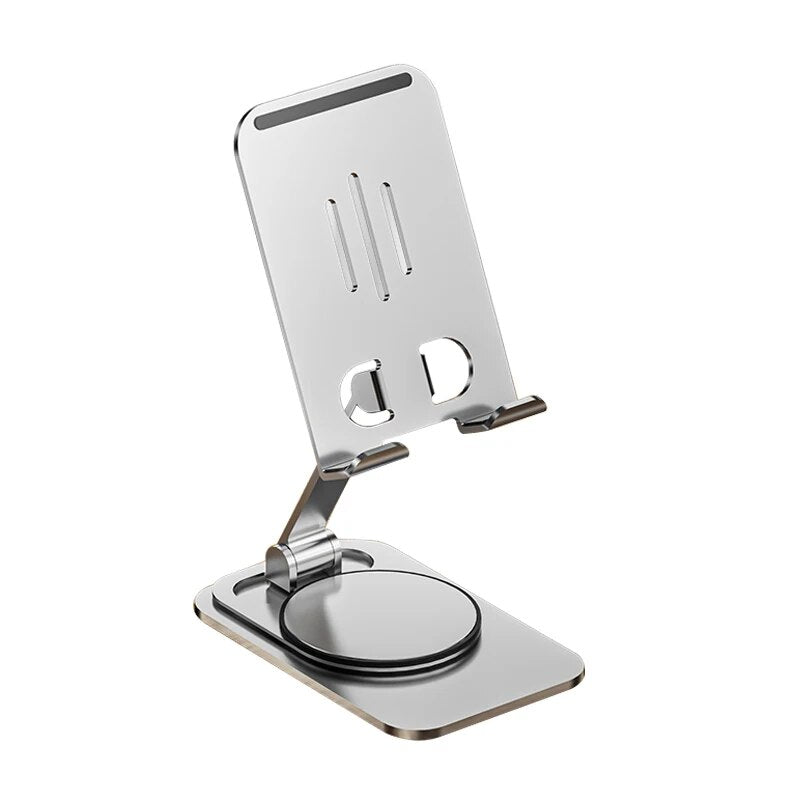 Brehn | 360° Telefonhalter - Passen Sie Ihr Gerät in jeden Winkel an!