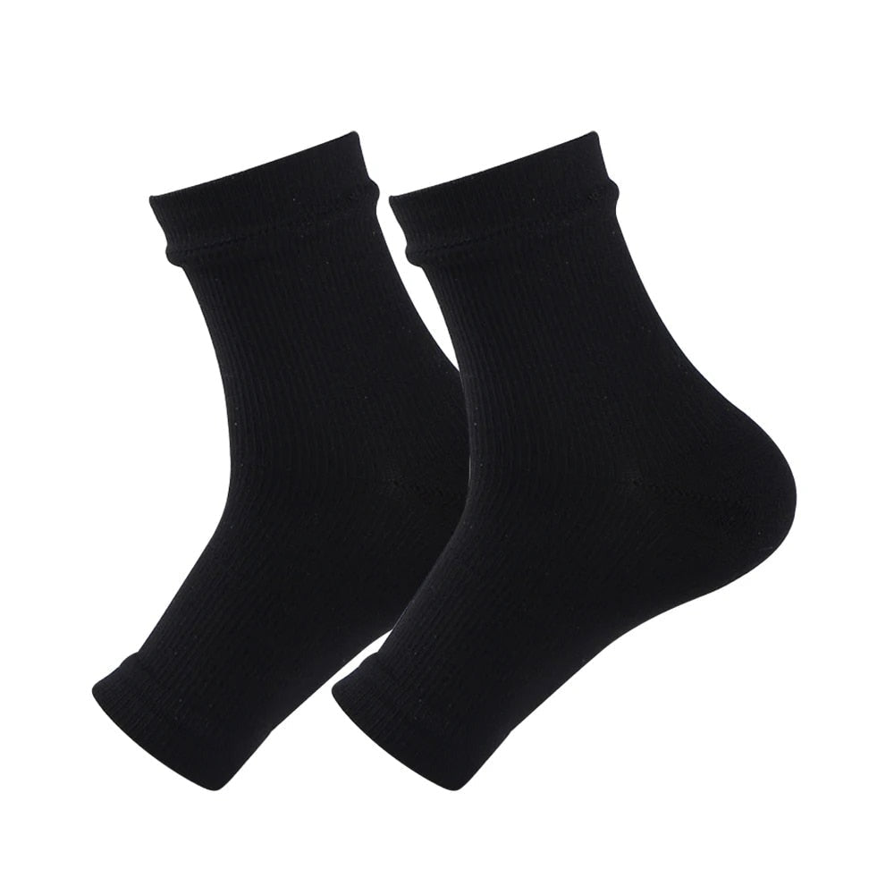 Socken - Schnelle Linderung - Geschwollene Füße - Garantierter Komfort | Brehn