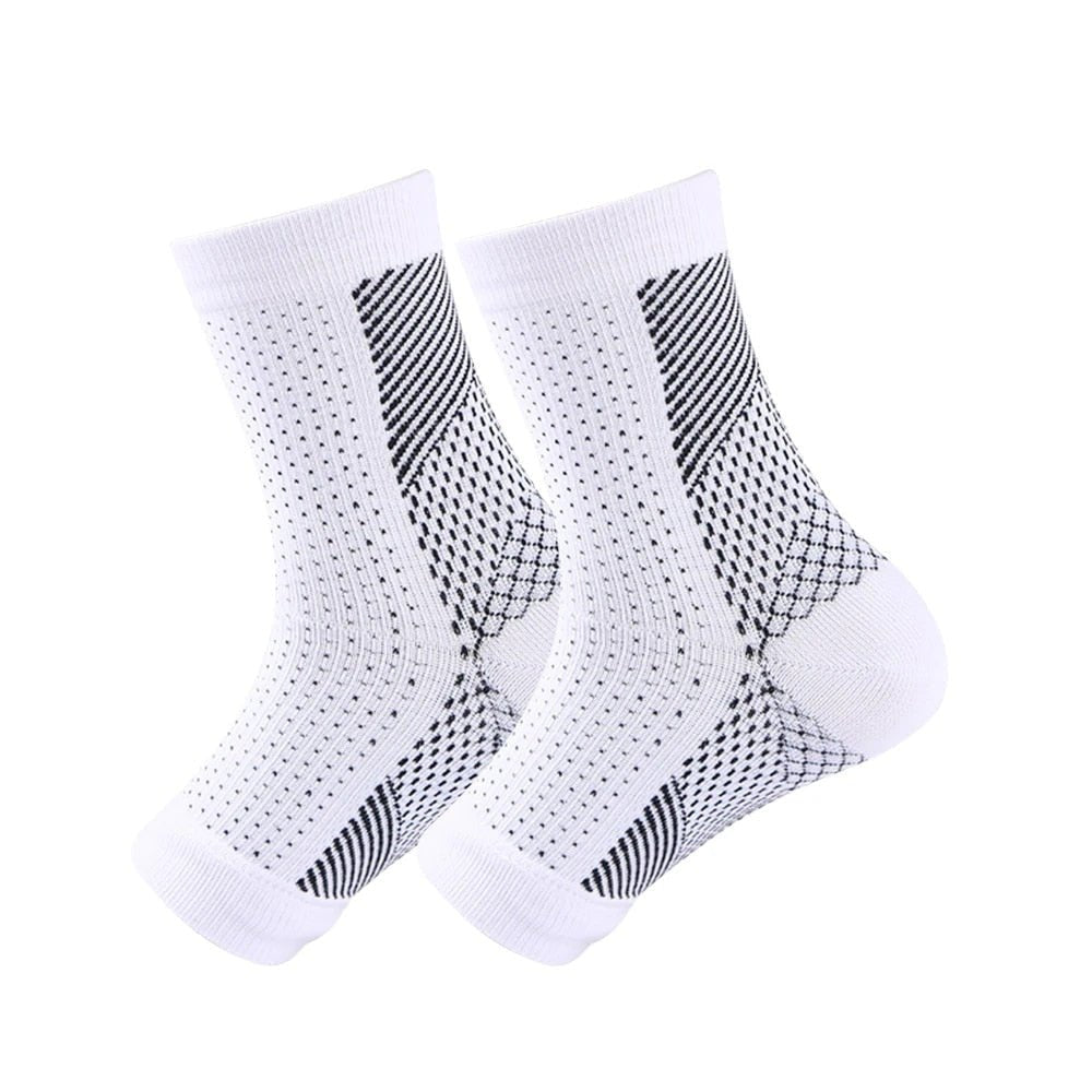 Socken - Schnelle Linderung - Geschwollene Füße - Garantierter Komfort | Brehn