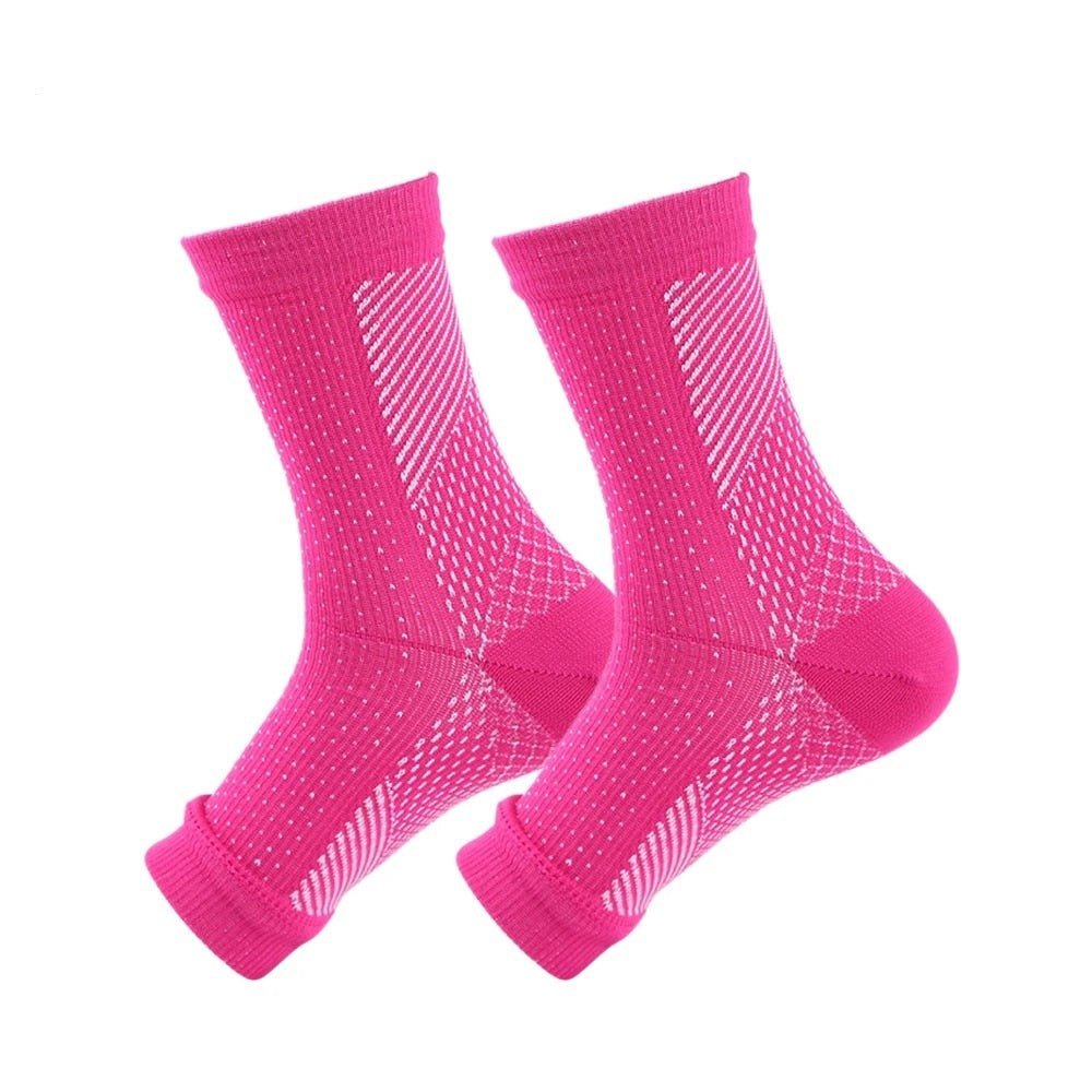 Socken - Schnelle Linderung - Geschwollene Füße - Garantierter Komfort | Brehn