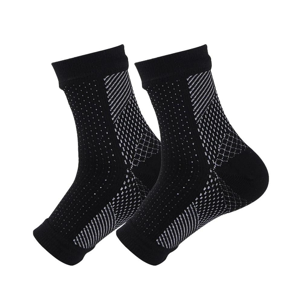 Socken - Schnelle Linderung - Geschwollene Füße - Garantierter Komfort | Brehn