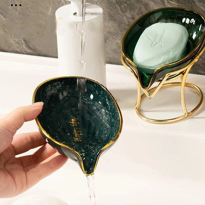 Brehn | SoapLedge - Eleganz für Ihre Seife - Ein raffiniertes Design - Ein einzigartiger Stil