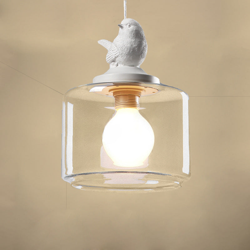 Brehn | Elegante Vogel Pendelleuchte