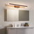 Moderne LED Wandlampe für Badezimmer - Schlanke Innenraumleuchte | Brehn
