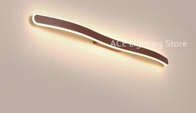 Moderne LED Wandlampe für Badezimmer - Schlanke Innenraumleuchte | Brehn